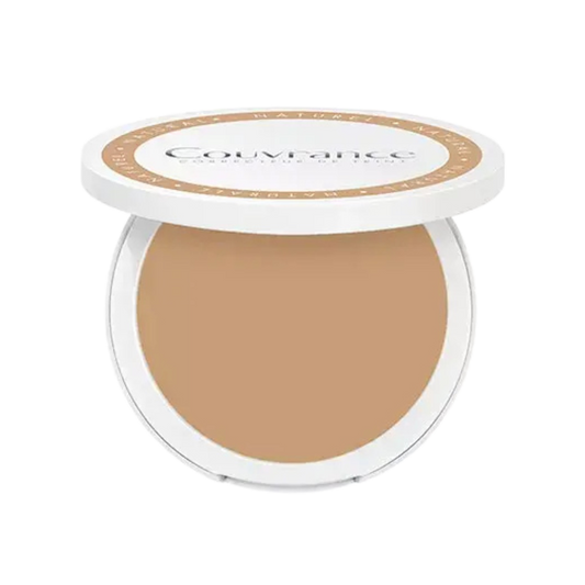 Avène Couvrance Compact Foundation Cream - Matte Finish - Avène