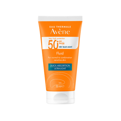 Avène Sunscreen Fluid SPF 50+ - Avène