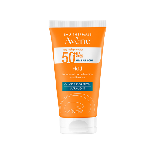 Avène Sunscreen Fluid SPF 50+ - Avène