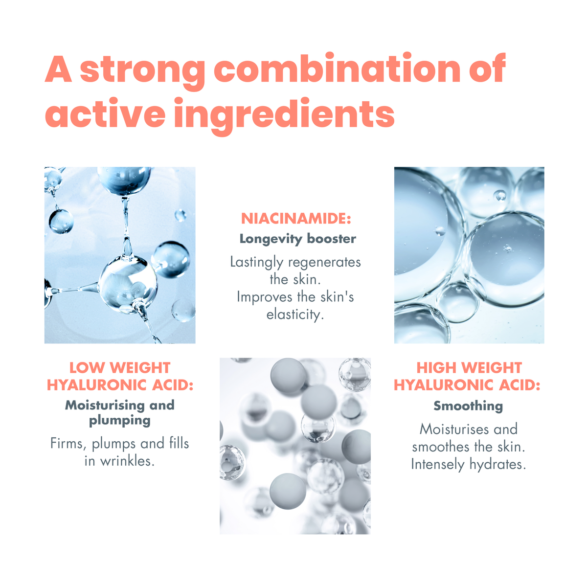 Avène Multi-Intensive Hyaluron Activ B3 Night Cream - Avène