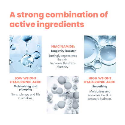 Avène Multi-Intensive Hyaluron Activ B3 Night Cream - Avène