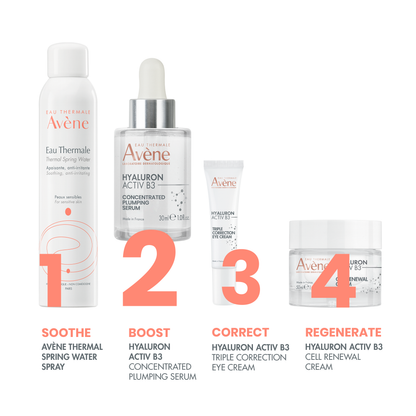Avène Hyaluron Activ B3 Concentrated Plumping Serum - Avène