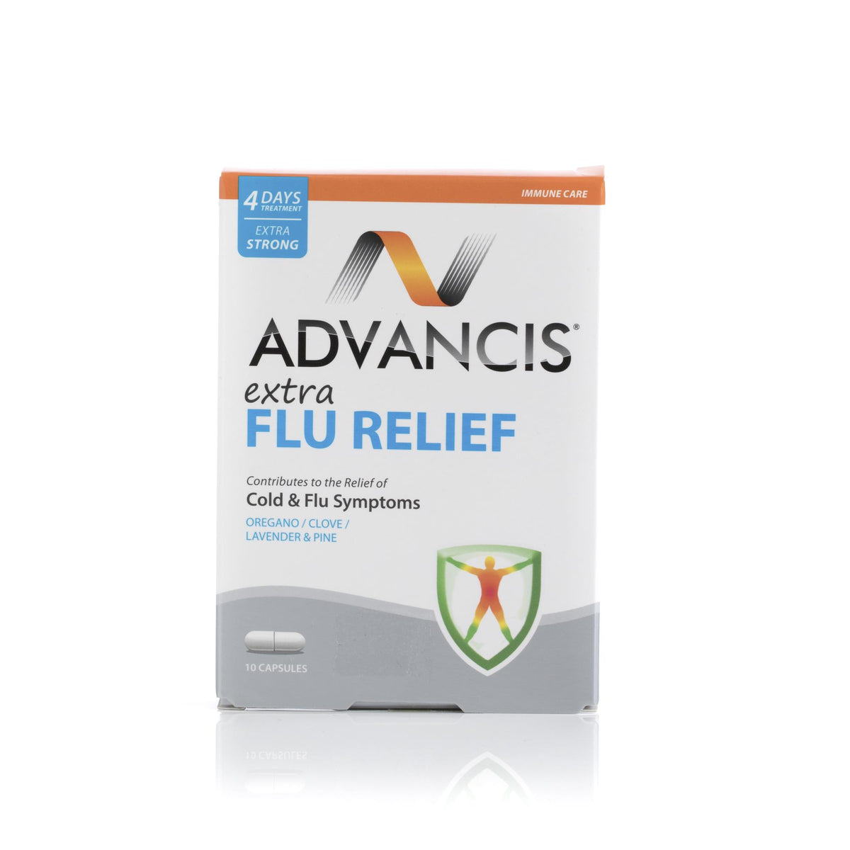 ADV EXTRA FLU RELIEF-10 CAPS