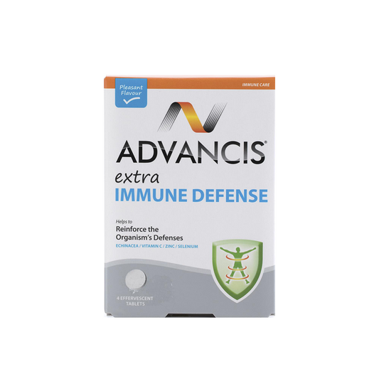 ADV EXTRA IMMUNE DEF.  EFF-4 TABS
