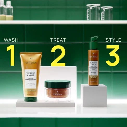 Rene Furterer Sublime Karité Nutri Professional Smoothing Cream - René Furterer