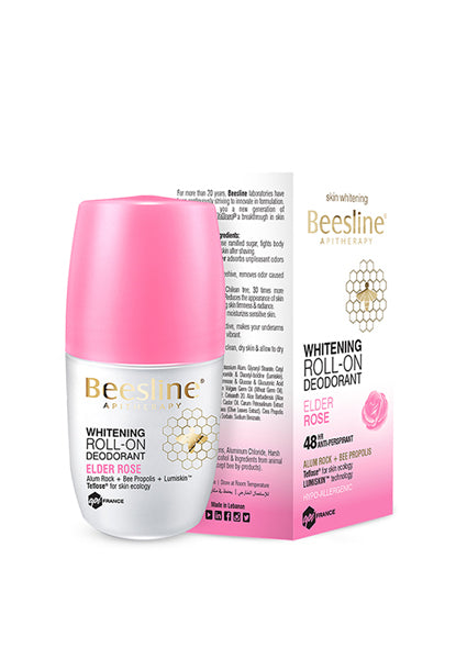 Deo Whitening - Elder Rose