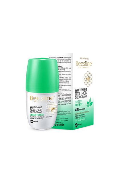 Deo Whitening - Green Forest