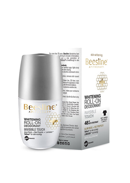 Deo Whitening - Invisible Touch