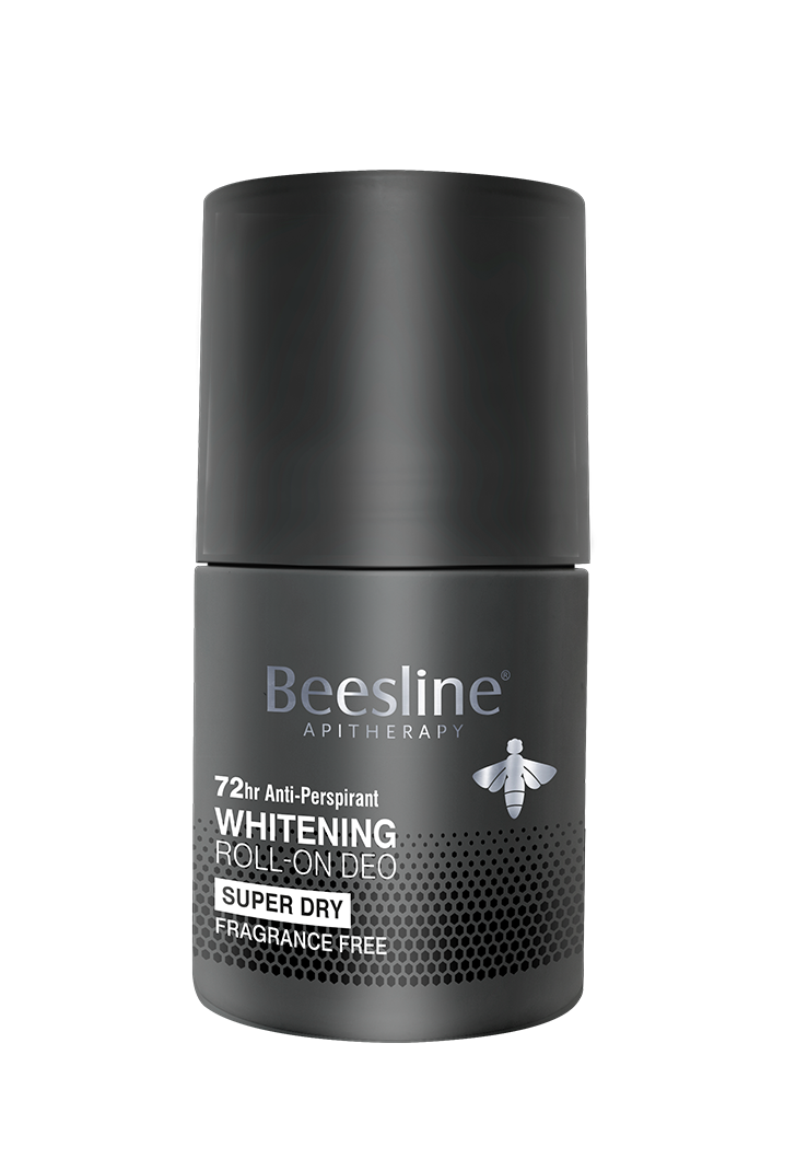 ROLL-ON DEODORANT FRAGRANCE-FREE