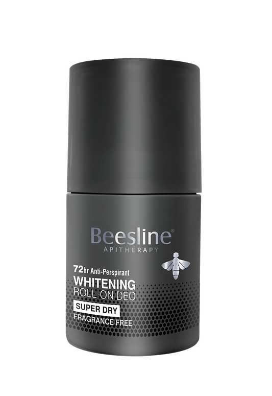 ROLL-ON DEODORANT FRAGRANCE-FREE