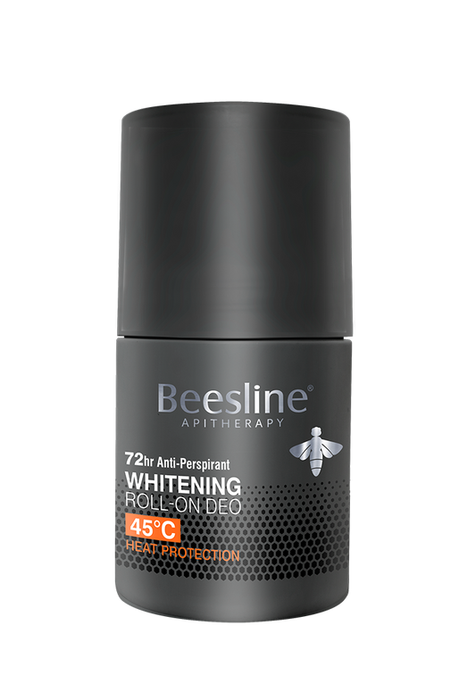 Whitening Roll-On Deo, Silver Power - 45°C - Heat Protection