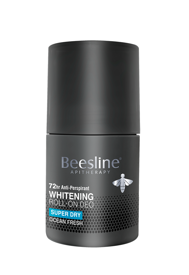 Whitening Roll-on Deo Super Dry, Silver Power - Ocean Fresh