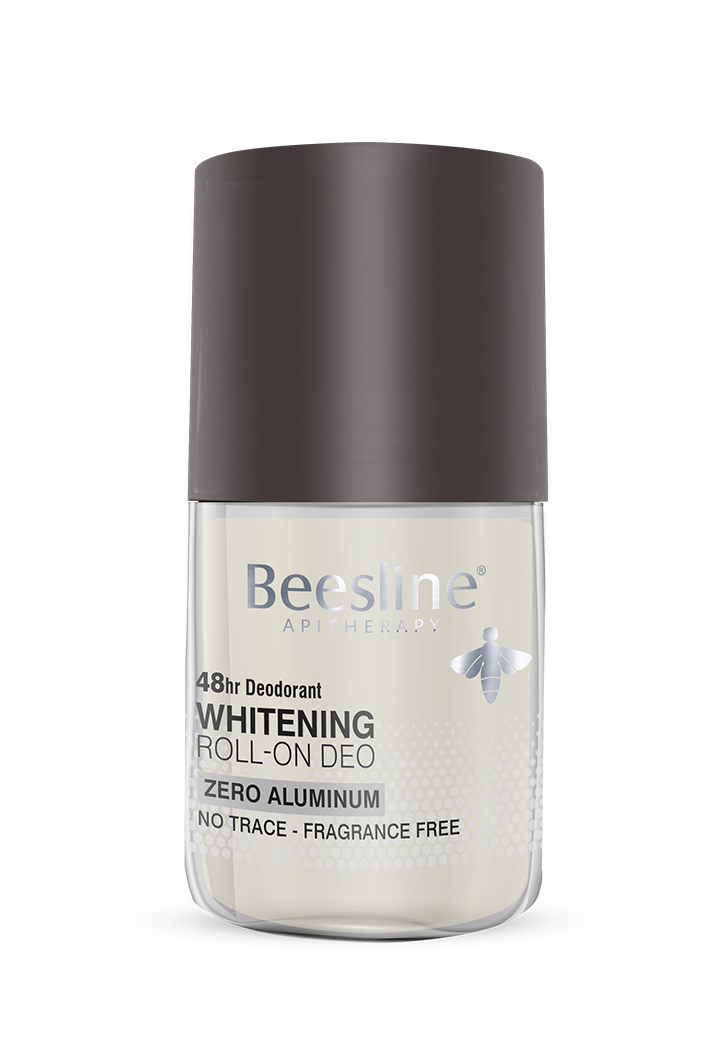 Whitening Roll-on Deo Zero Aluminim, Silver Power - Fragrance Free