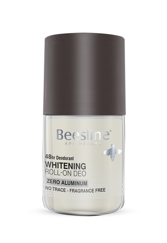 Whitening Roll-on Deo Zero Aluminim, Silver Power - Fragrance Free