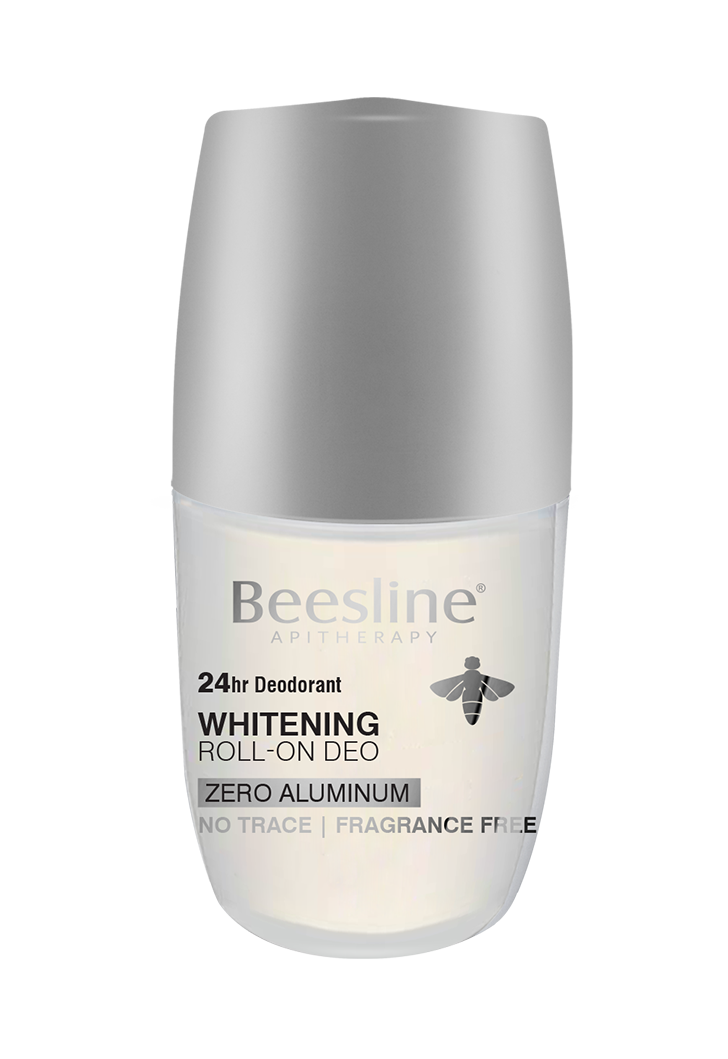 Whitening Roll-on Deo, Zero Aluminim - Fragrance Free