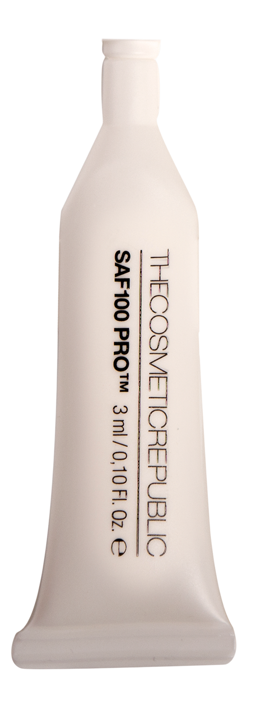 SAF100 PRO™ hair booster ampoules