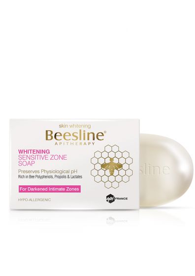 Whitening Sensitive Zone Soap