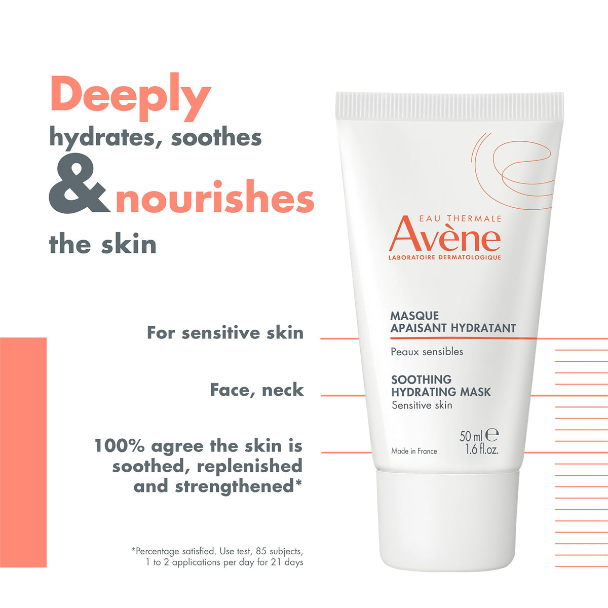 Avène Radiance Mask - Avène