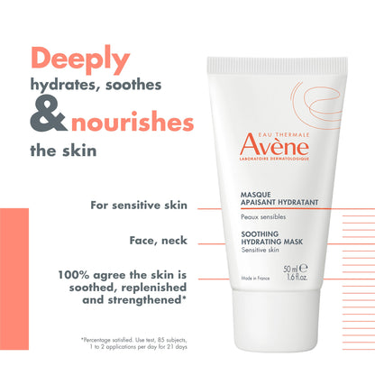 Avène Radiance Mask - Avène