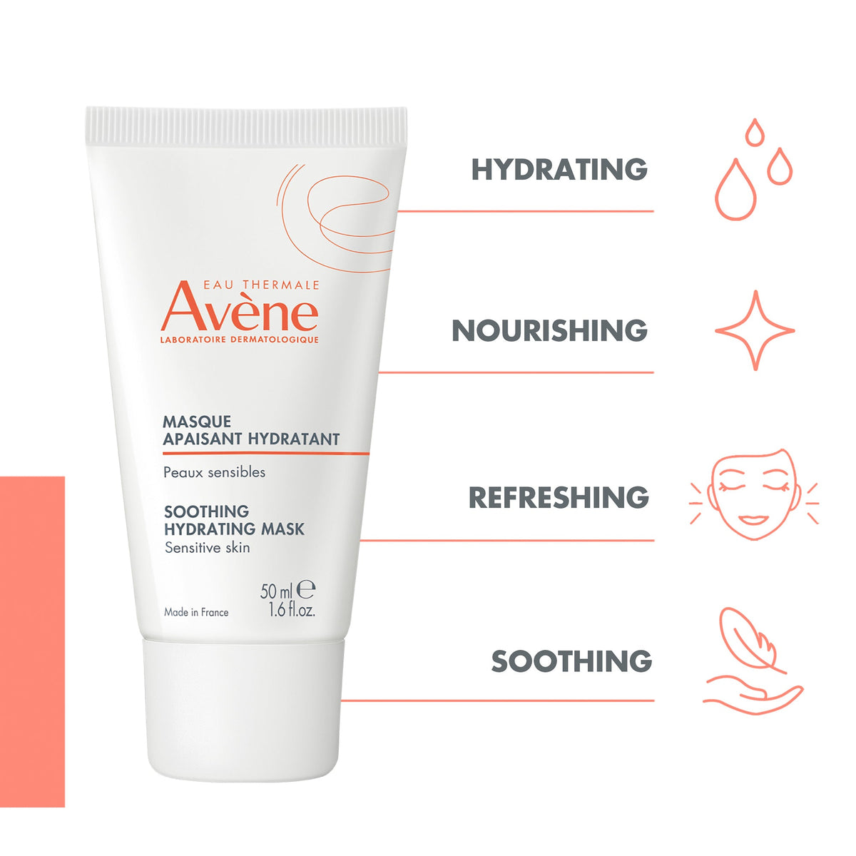 Avène Radiance Mask - Avène