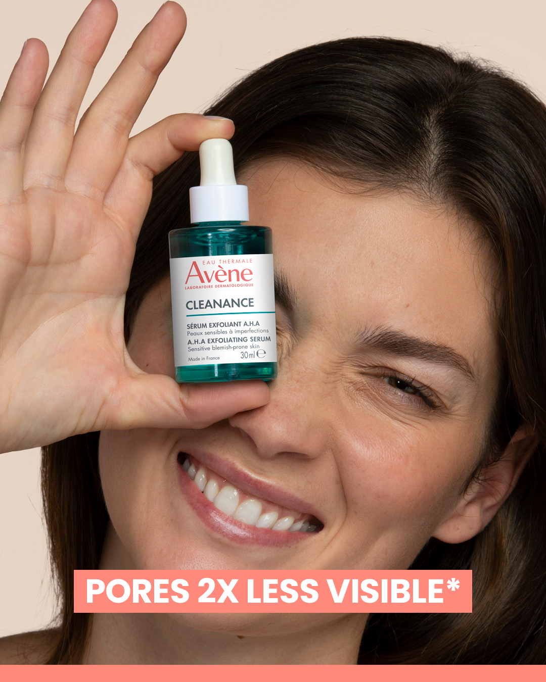 Avène Cleanance AHA Exfoliating Serum - Avène