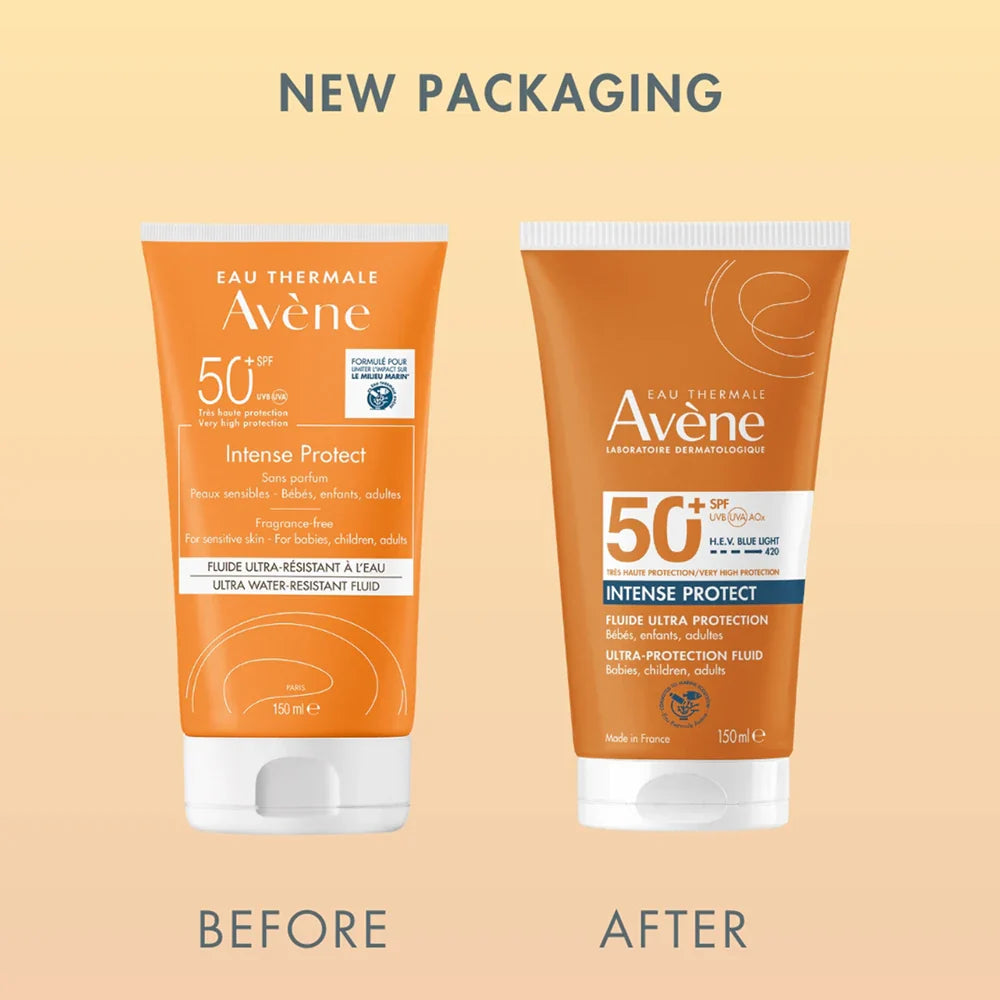 Avène Intense Protect SPF 50+ - Avène
