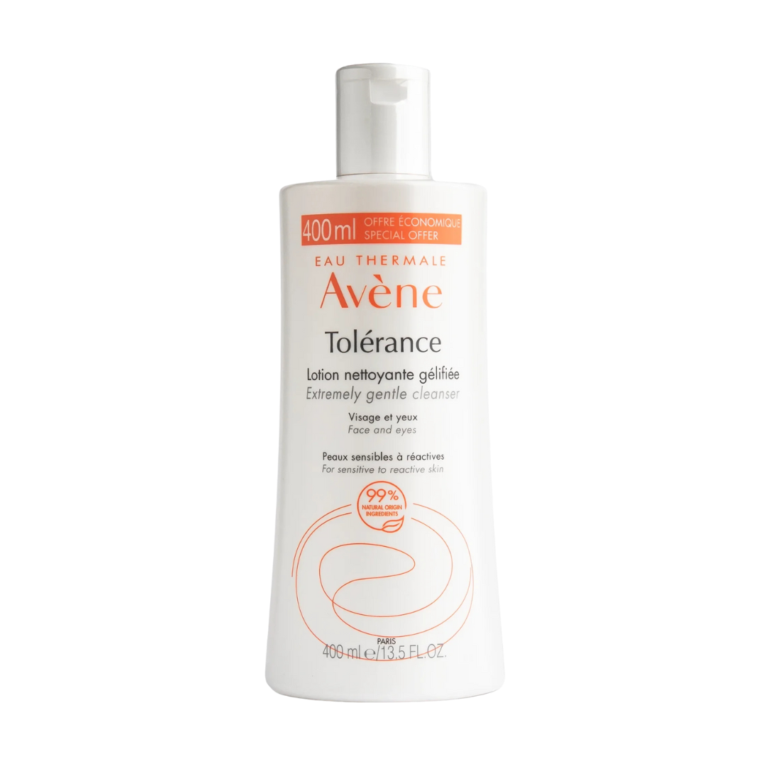 Avène Tolerance Gel Cleansing Lotion - Avène
