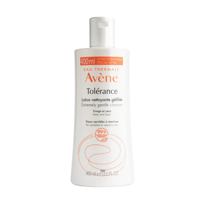 Avène Tolerance Gel Cleansing Lotion - Avène