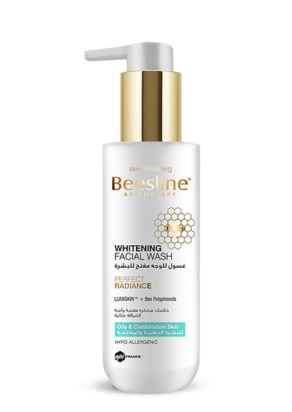 Whitening Facial Wash