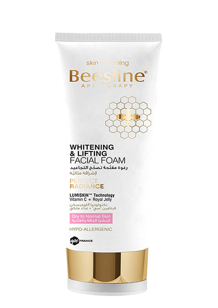 Whitening & Lifting Facial Foam